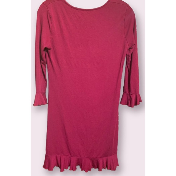 Urban Outfitters Grace Ruffle Dress (size M) - Picture 3 of 8